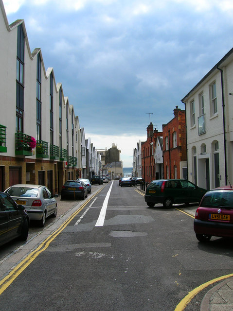 St John's Road