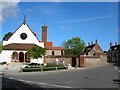 TF9336 : The Shrine of our Lady of Walsingham by DS Pugh