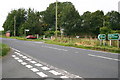 The A470 at Brynhaul