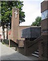 St Peter, Elgin Avenue, Paddington, London W9