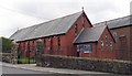 St Cynfelyn, Caerau, Glamorgan, Wales