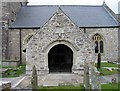 St John the Baptist, Newton, Glamorgan, Wales