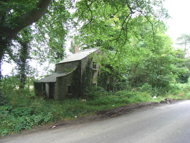 Former Robinstown Youth Hostel - 2007