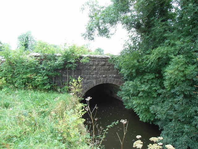 Balbrigh Bridge Near Robinstown