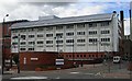 A & E Building - Leeds General Infirmary