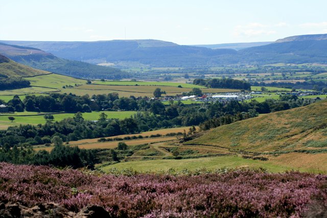 View From Kildale Moor © Mick Garratt :: Geograph Britain and Ireland