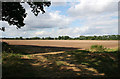 Nottinghamshire farmland