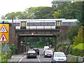 Amberley Station Railway Bridge