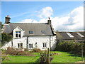 The delightful Braich-y-fedw farmhouse