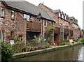 Canalside Housing, Macclesfield, Cheshire