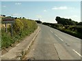 SE2610 : Welcome to Barnsley on Bank End Lane by John Fielding
