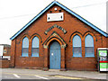 Former Parish Hall now a dance studio.