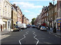 TQ2683 : St John's Wood High Street by Oxyman