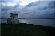 S6900 : Coast Watch tower by Paul O'Farrell