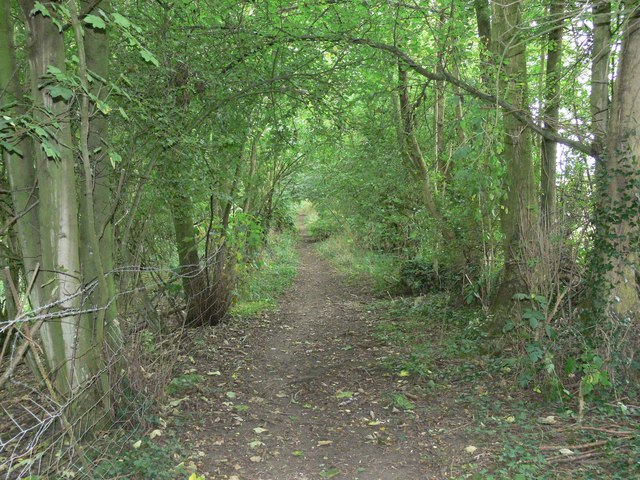 'Towpath' of Husbands Bosworth Tunnel © Mat Fascione cc-by-sa/2.0 ...