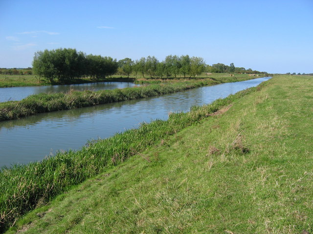 Louth Canal North Of Thoresby Bridge © Stephen Horncastle cc-by-sa/2.0 ...