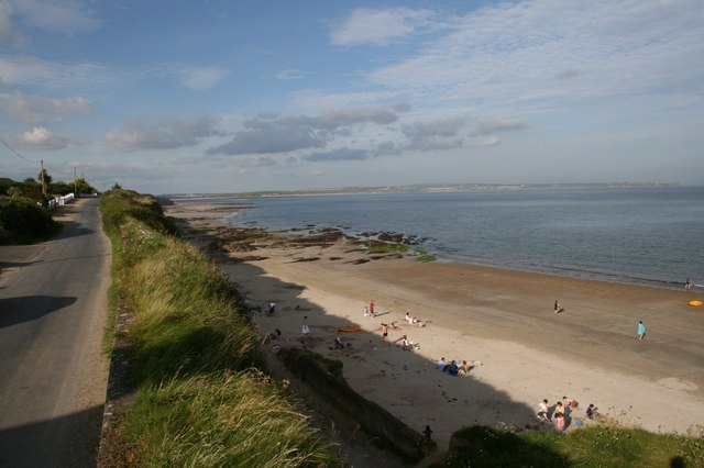 Grange beach