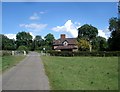 Gatehouse at Homend Park