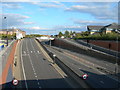 A289 Junction at Chatham Maritime