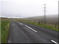 H7199 : Road at Craigagh Hill by Kenneth  Allen