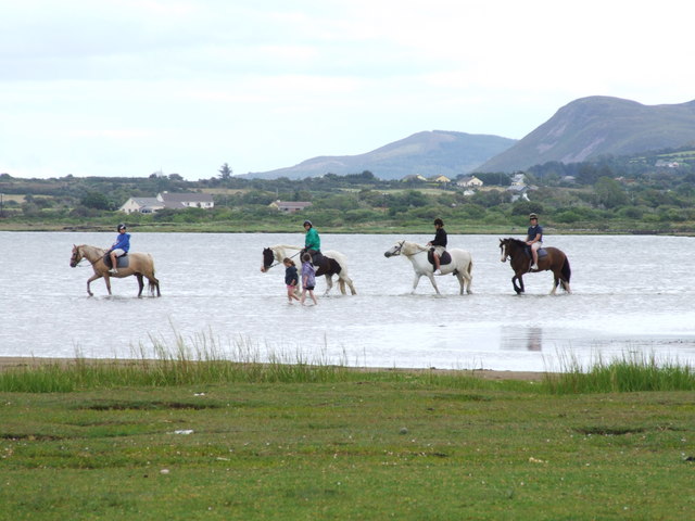 Rossbehy Creek