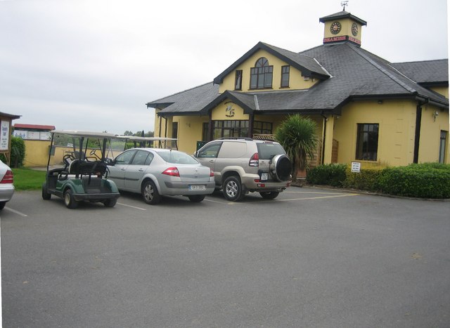 Hollystown Golf Clubhouse