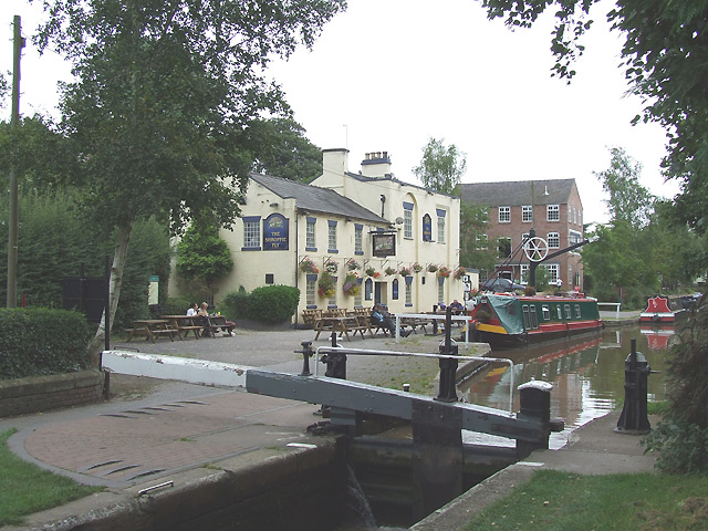 Phantom of the Shroppie by Dawn Hammill