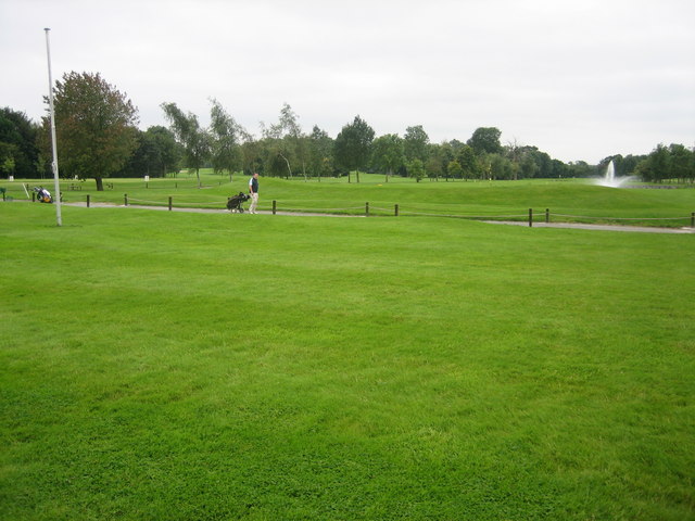 Hollystown Golf Course