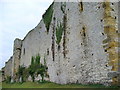 Amberley Castle Walls