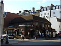 Allsop Arms, Gloucester Place