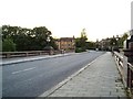 Bridge over River Kelvin at Kirklee Road