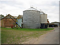 Farm buildings at Benningham Hall