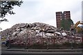 Blakenhall Flats flattened.