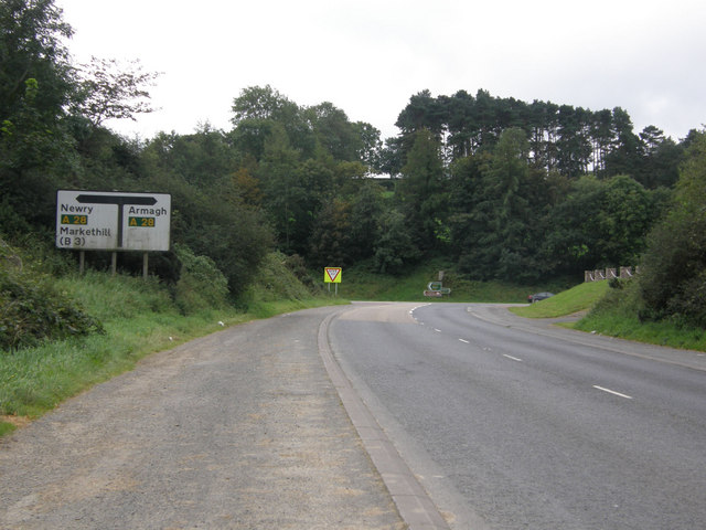 Mullaghbrack Road