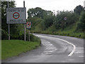 Entering Southern Ireland