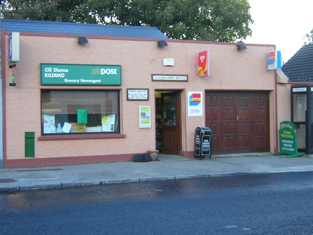 Kildimo Post Office