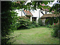 House at Wilby Green corner