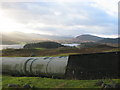 Water Pipes above Loch Rannoch