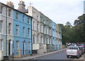 Large terraced houses, Fonnereau Road, Ipswich