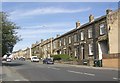 Terrace houses, Oxford Road, Gomersal