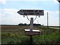 Farm Signpost