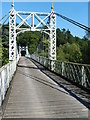 SO7098 : Severn Bridge by Gordon Griffiths