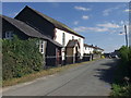 Wesleyan Chapel at Nantmawr