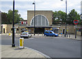 Loughton tube station