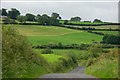 The Clay Road near Banbridge (2)