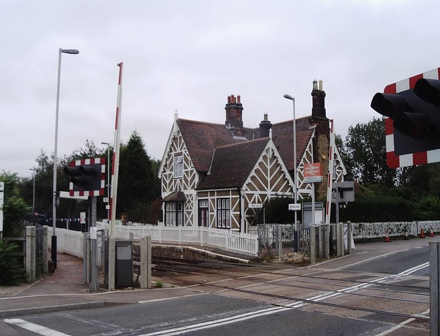 Millbrook (Beds) station