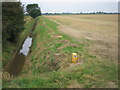 TL1148 : Track of Footpath to Water End and Cople by ian saunders