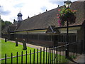 Abingdon: Long Alley Almshouses