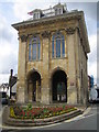 Abingdon: The County Hall