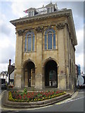 SU4997 : Abingdon: The County Hall by Nigel Cox